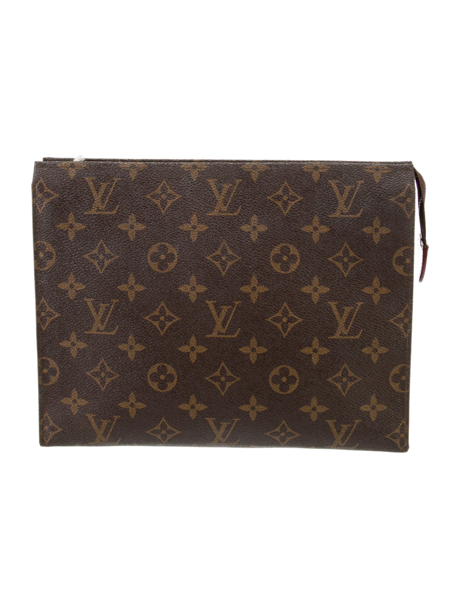 Louis Vuitton LV Monogram Clutch 26