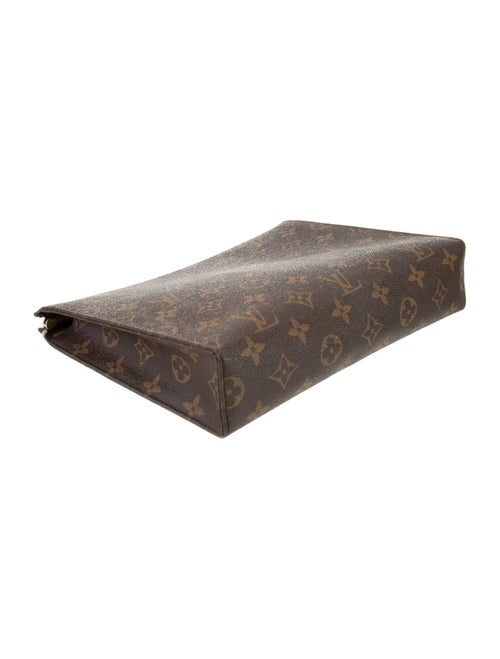 Louis Vuitton LV Monogram Clutch 26