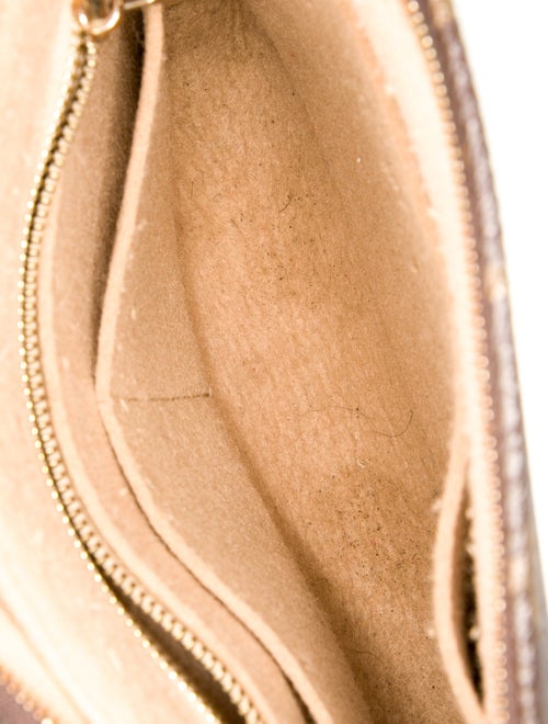 Louis Vuitton LV Monogram Clutch 26