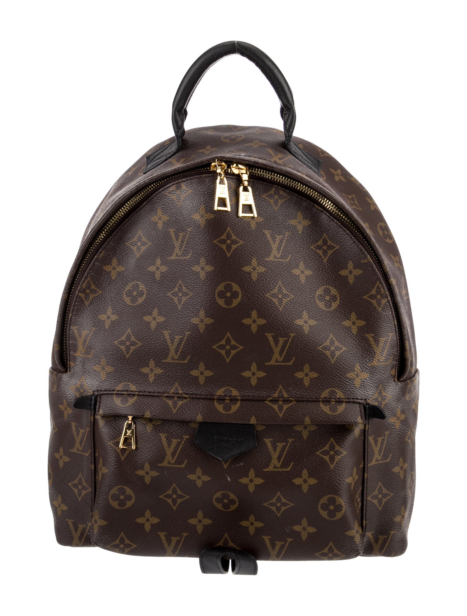 Louis Vuitton LV Monogram Palm Springs MM