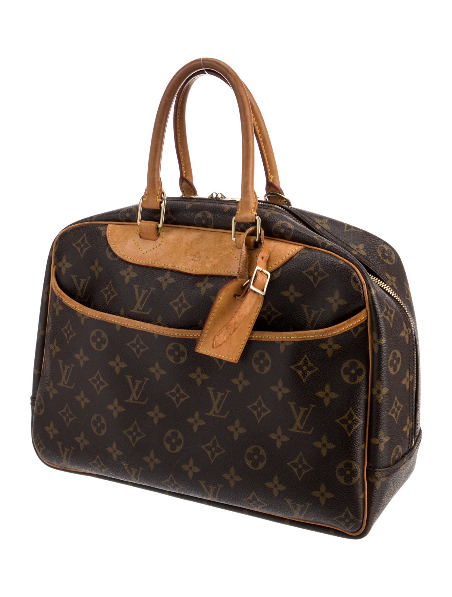 Louis Vuitton LV Monogram Deauville