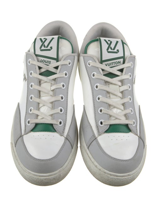 Louis Vuitton 2021 LV Monogram Sneakers