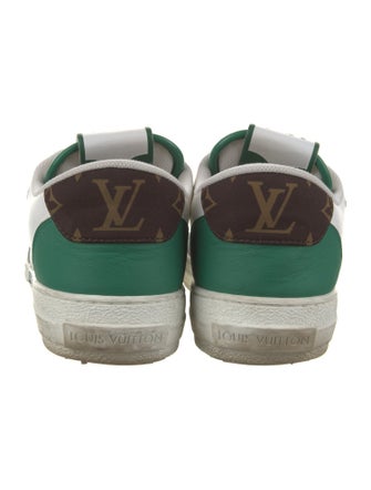 Louis Vuitton 2021 LV Monogram Sneakers