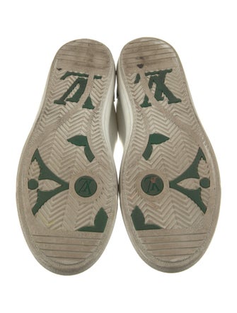 Louis Vuitton 2021 LV Monogram Sneakers