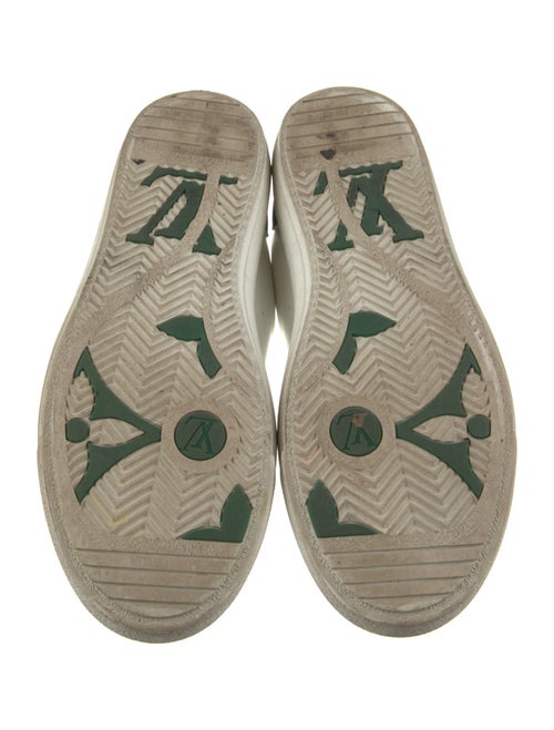 Louis Vuitton 2021 LV Monogram Sneakers