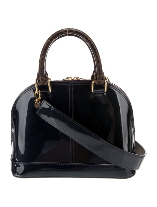 Louis Vuitton LV Monogram Alma BB
