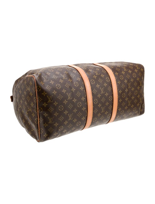 Louis Vuitton LV Monogram Keepall 50