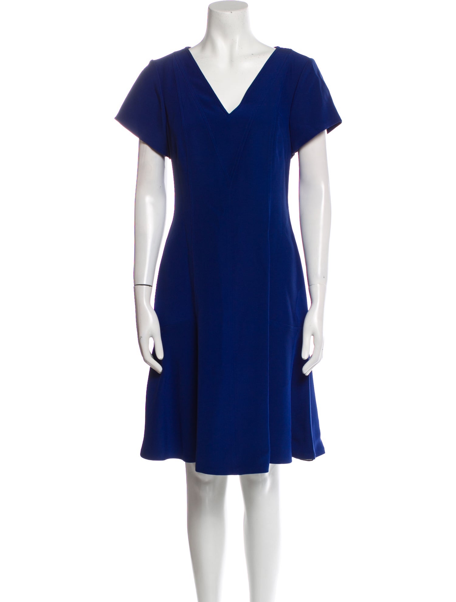 Louis Vuitton 2017 Knee-Length Dress