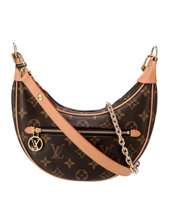 Louis Vuitton LV Monogram Loop