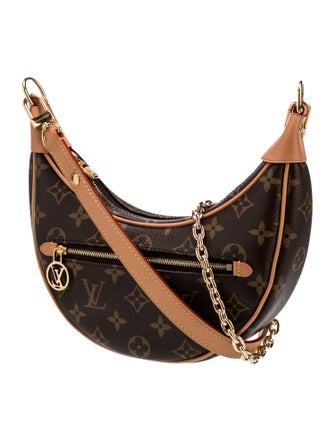 Louis Vuitton LV Monogram Loop