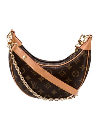Louis Vuitton LV Monogram Loop