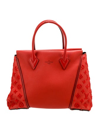 Louis Vuitton LV Monogram W