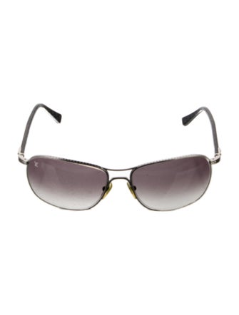 Louis Vuitton 2010 Conspiration Pilote Sunglasses