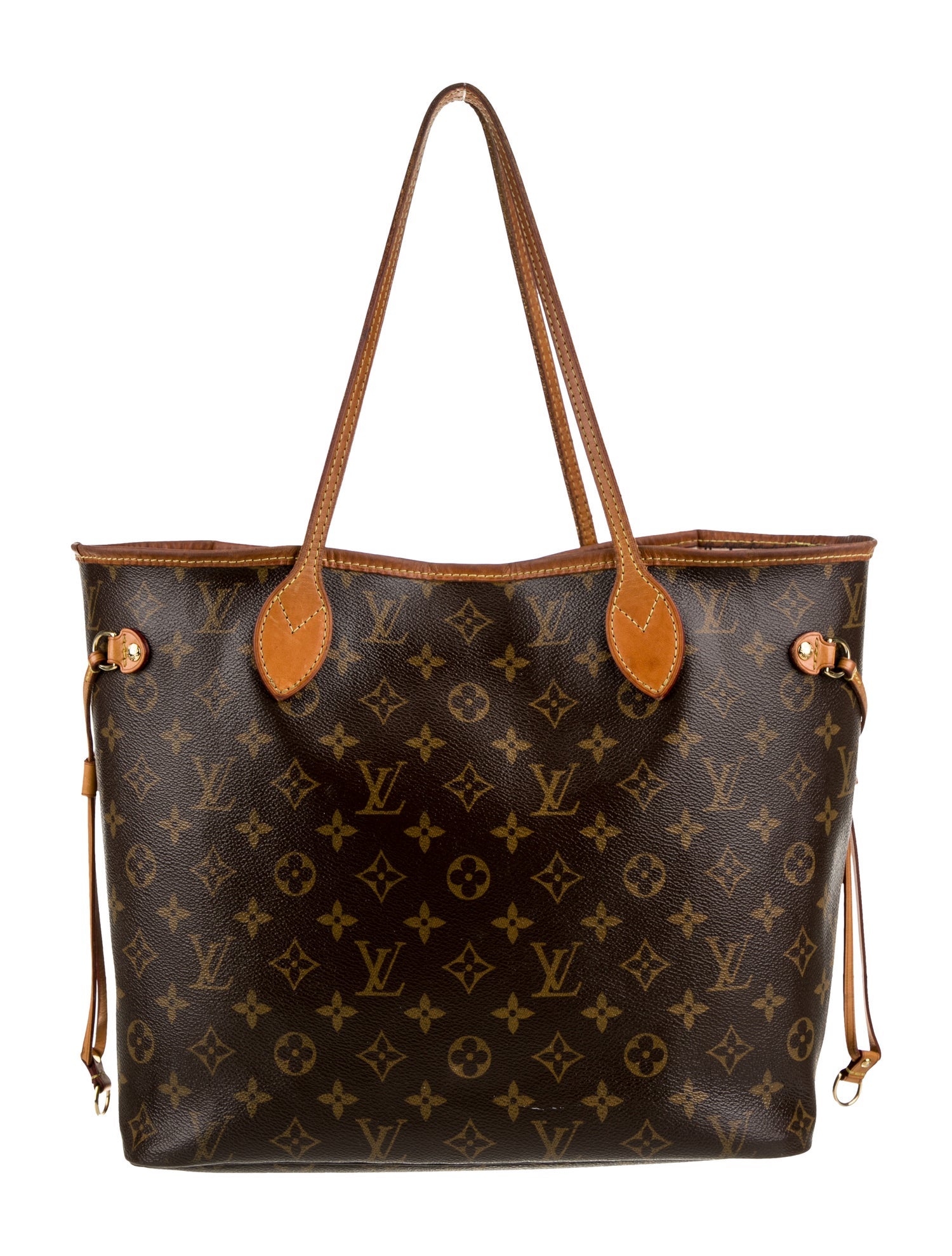 Louis Vuitton LV Monogram Neverfull GM