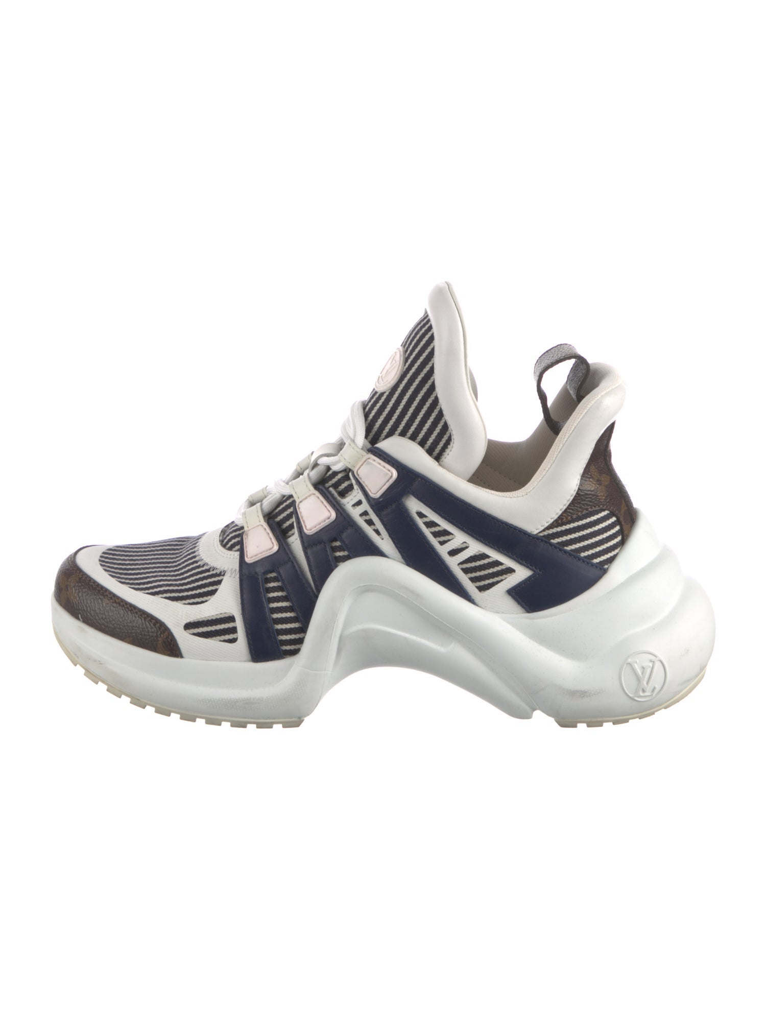 Louis Vuitton Archlight Chunky Sneakers