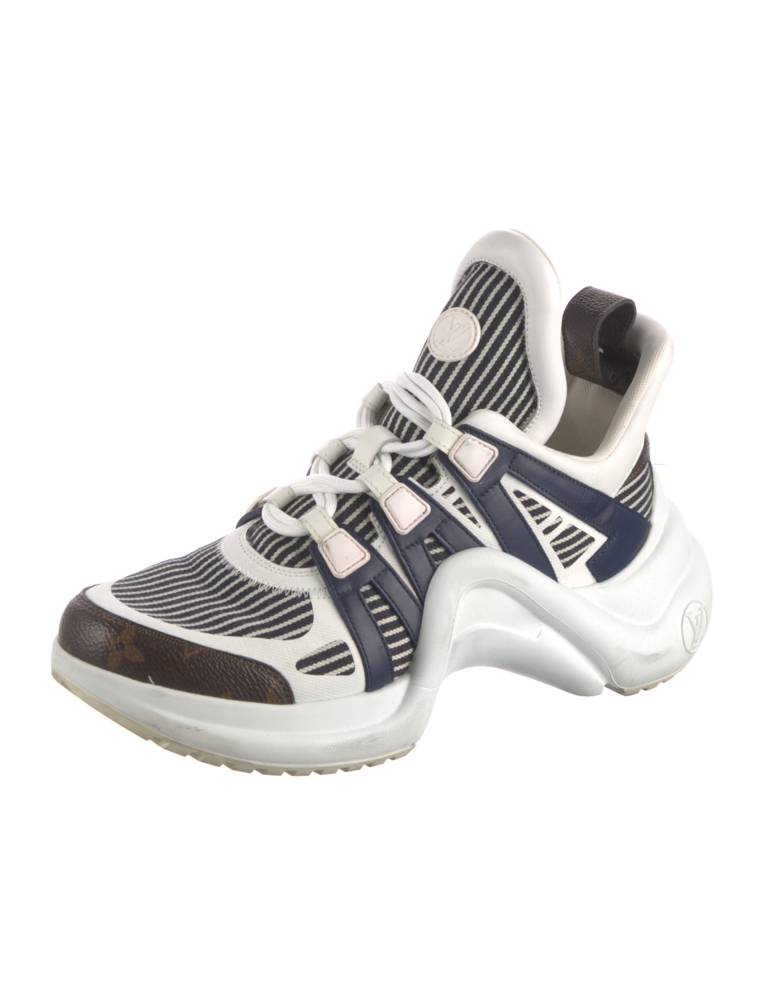 Louis Vuitton Archlight Chunky Sneakers