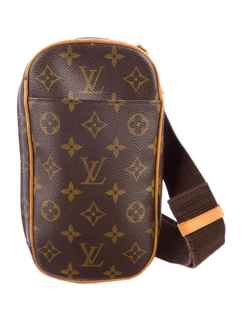 Louis Vuitton Monogram Sling Bag - Handbags - LOU10887 | The RealReal