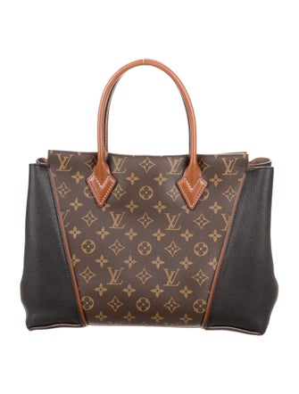 Louis Vuitton Monogram W PM Tote