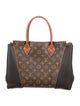 Louis Vuitton Monogram W PM Tote