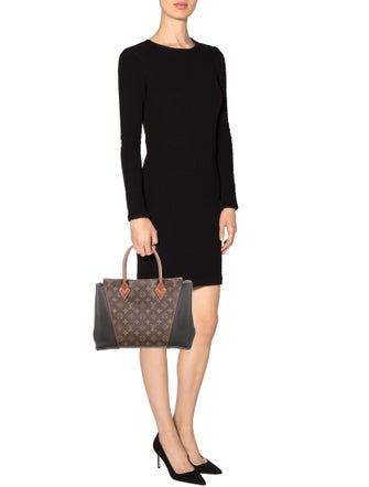 Louis Vuitton Monogram W PM Tote