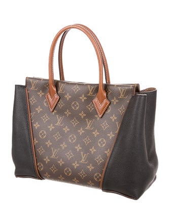 Louis Vuitton Monogram W PM Tote