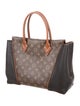 Louis Vuitton Monogram W PM Tote