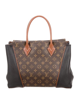 Louis Vuitton Monogram W PM Tote