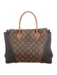 Louis Vuitton Monogram W PM Tote