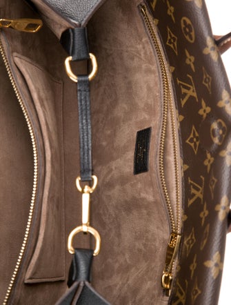 Louis Vuitton Monogram W PM Tote