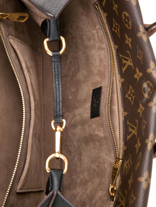 Louis Vuitton Monogram W PM Tote