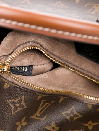 Louis Vuitton Monogram W PM Tote