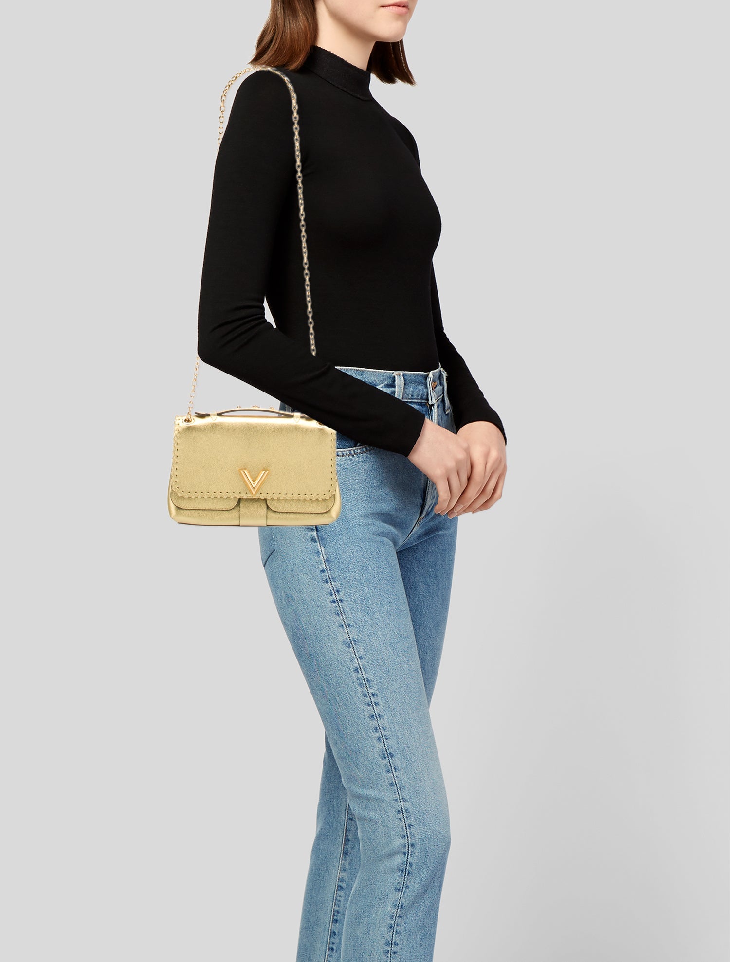 Louis Vuitton Leather Very