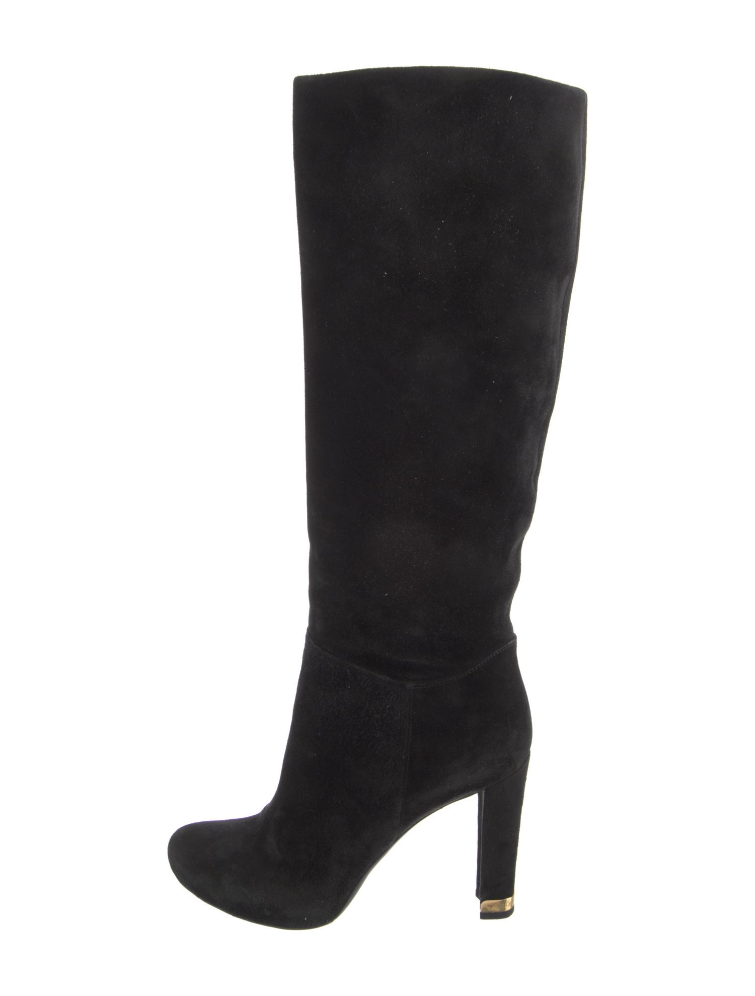 Louis Vuitton Suede Boots