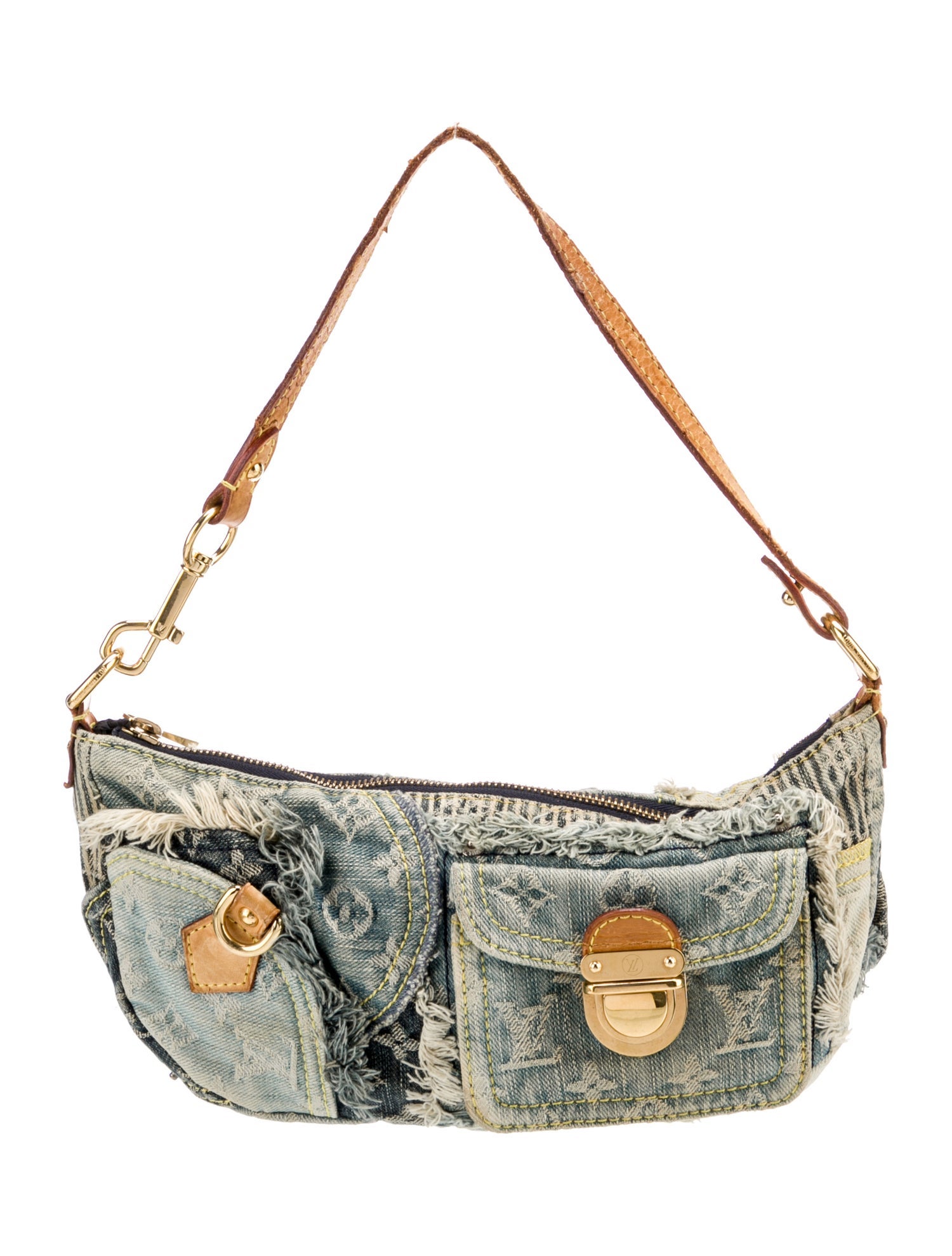 Louis Vuitton LV Monogram Baggy