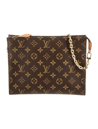 Louis Vuitton Louis Vuitton Toiletry Pouch