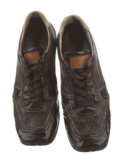 Louis Vuitton LV Monogram Sneakers