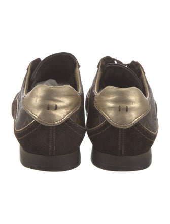 Louis Vuitton LV Monogram Sneakers