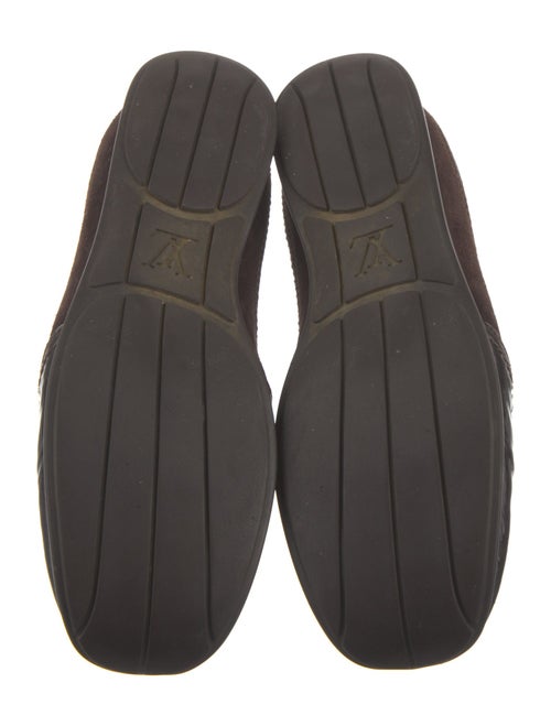 Louis Vuitton LV Monogram Sneakers