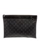Louis Vuitton Monogram Eclipse Discovery Pochette GM