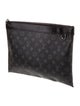 Louis Vuitton Monogram Eclipse Discovery Pochette GM