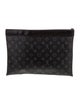 Louis Vuitton Monogram Eclipse Discovery Pochette GM