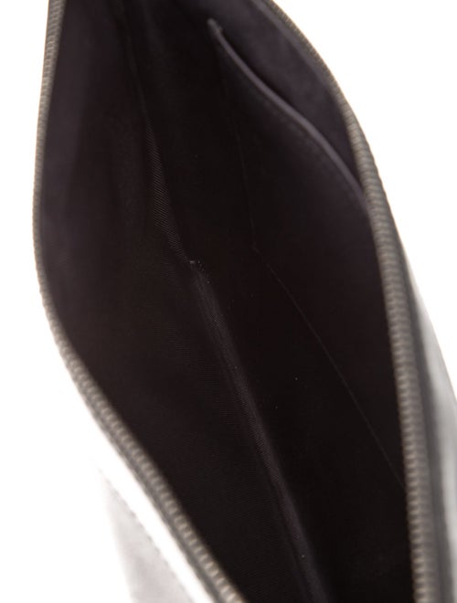 Louis Vuitton Monogram Eclipse Discovery Pochette GM