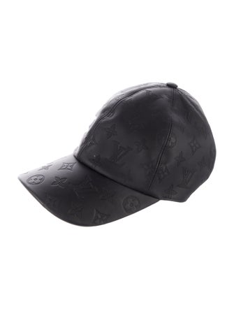 Louis Vuitton Monogram Shadow Cap