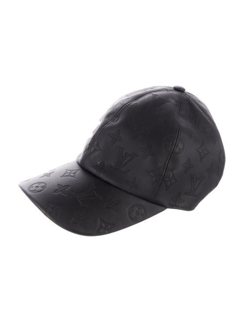 Louis Vuitton Monogram Shadow Cap