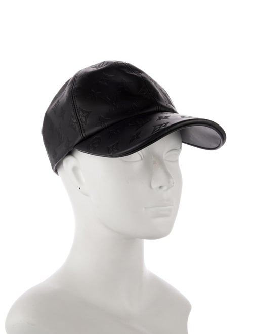 Louis Vuitton Monogram Shadow Cap