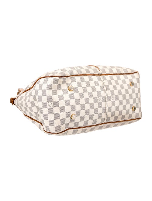 Louis Vuitton Damier Azur Figheri GM