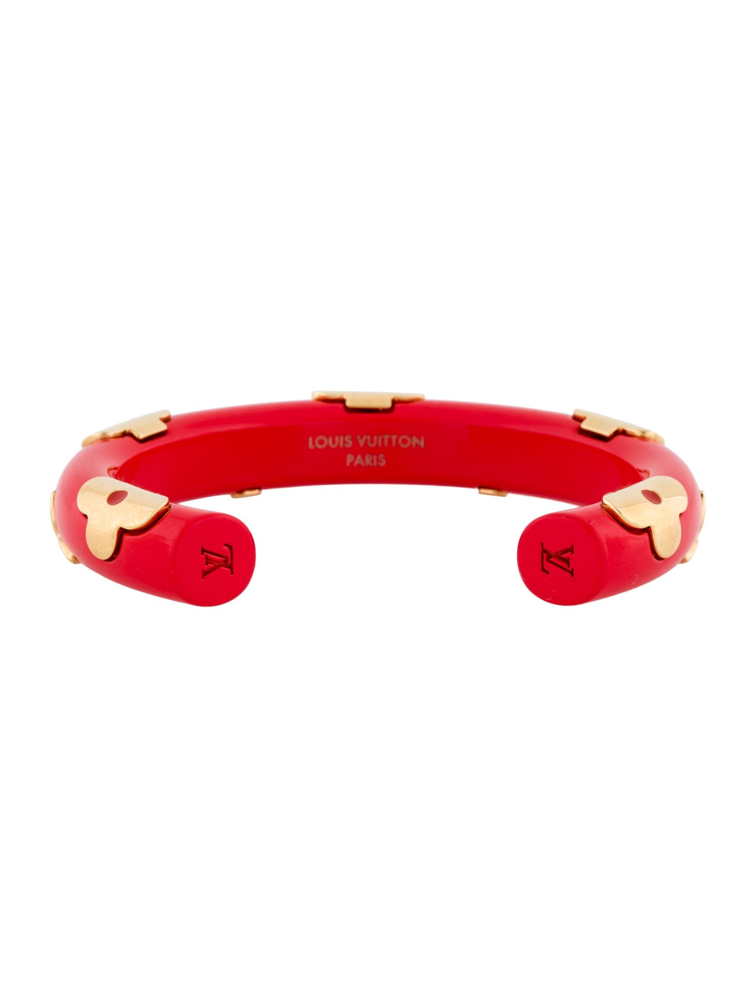 Louis Vuitton Daily Monogram Cuff Bracelet