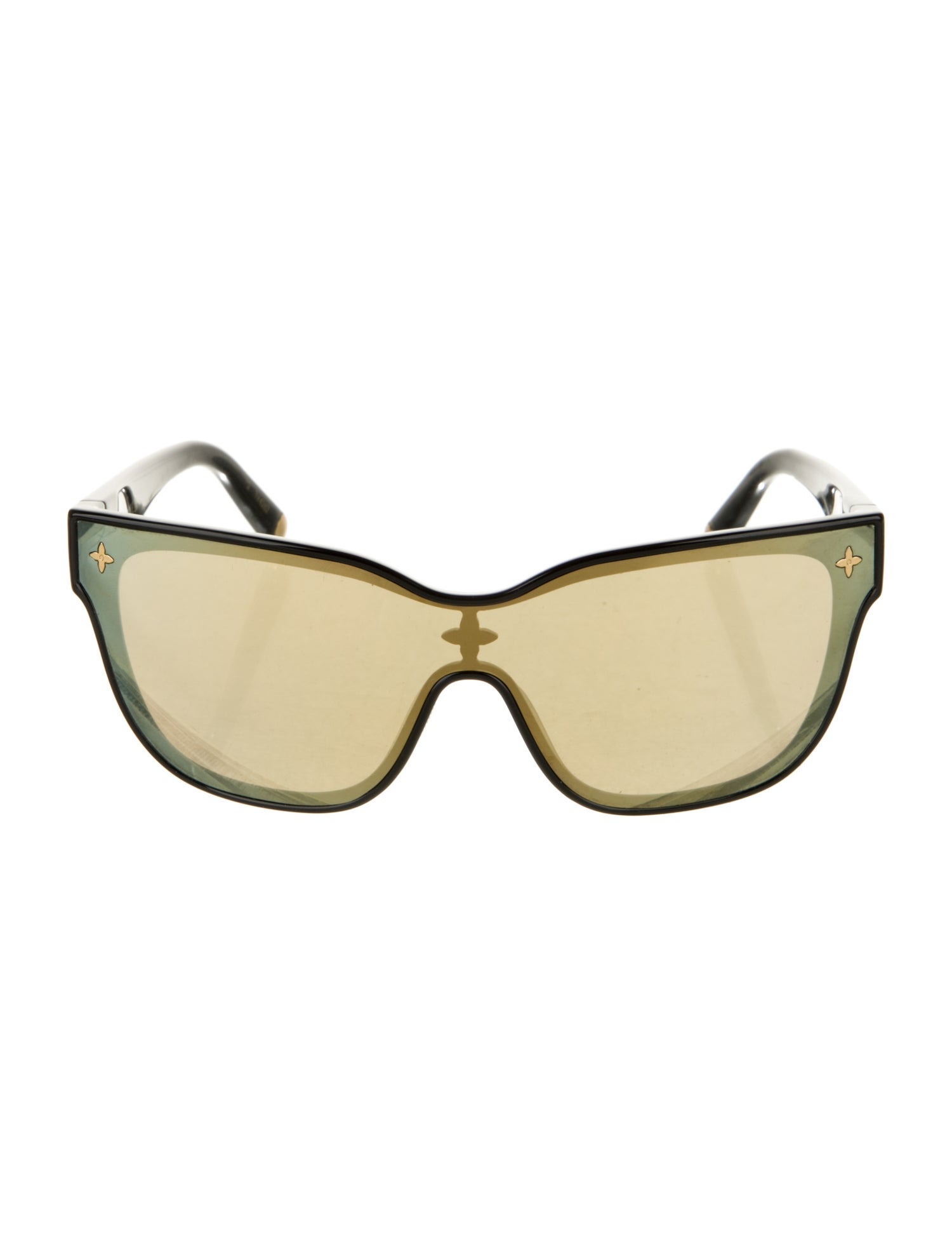 Louis Vuitton 2022 LV Shadow Sunglasses