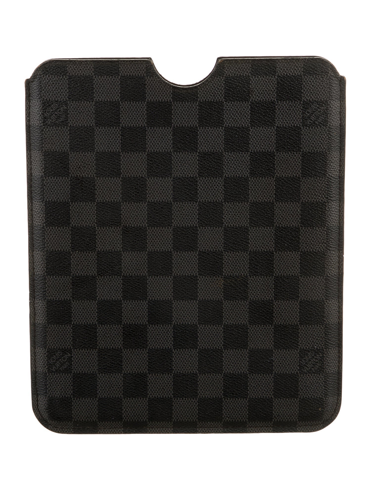 Louis Vuitton Damier Graphite