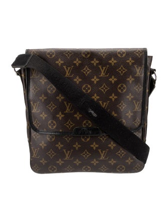 Louis Vuitton LV Monogram Abbesses MM